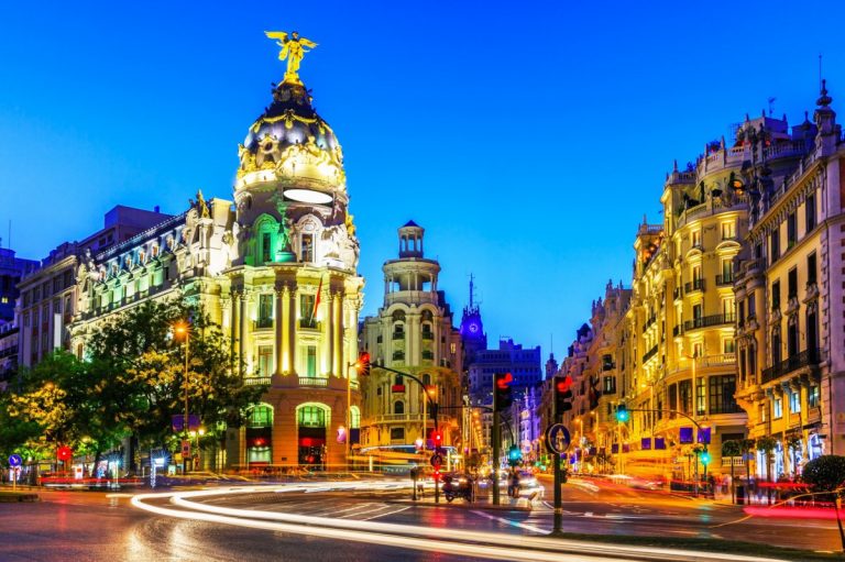 VOCI DAL MONDO: MADRID