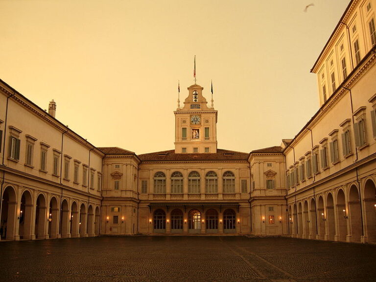 Quirinale - Presidente