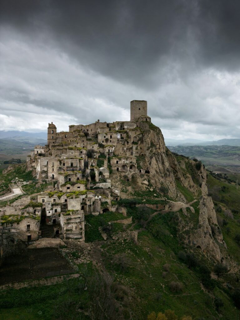 craco città fantasma